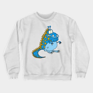 Cute Monster Crewneck Sweatshirt